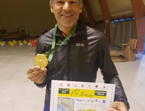 La 1001 Miglia di Maurizio Nese